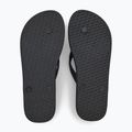 Vyriškos šlepetės Rip Curl Icons of Surf Bloom Open Toe black/orange 4