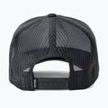 Vaikiška kepurė su snapeliu Rip Curl Wetsuit Icon Trucker washed black 3