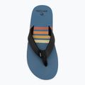 Vyriškos šlepetės Rip Curl Ripper Bloom blueffin 5