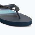 Vyriškos šlepetės Rip Curl Daybreaker Bloom Open Toe navy 7