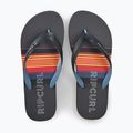 Vyriškos šlepetės Rip Curl Daybreaker Bloom Open Toe black 5