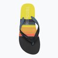 Vyriškos šlepetės Rip Curl Daybreaker Bloom Open Toe neon lime 5