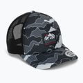Vyriška kepurė su snapeliu Rip Curl Weekender Trucker black/grey