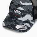 Vyriška kepurė su snapeliu Rip Curl Weekender Trucker black/grey 3