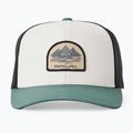 Vyriška kepurė su snapeliu Rip Curl Custom Curve Trucker bone/aloe
