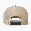 Vyriška kepurė su snapeliu Rip Curl Custom Curve Trucker black/khaki 3