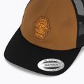 Kepurė su snapeliu Rip Curl Search Icon Trucker off white/black 3