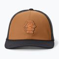 Kepurė su snapeliu Rip Curl Search Icon Trucker off white/black