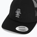 Kepurė su snapeliu Rip Curl Search Icon Trucker black 3