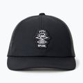 Kepurė su snapeliu Rip Curl Search Icon Trucker black