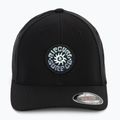 Kepurė su snapeliu Rip Curl Pacific Rinse Flexfit black 2