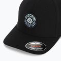 Kepurė su snapeliu Rip Curl Pacific Rinse Flexfit black 3