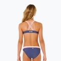 Vaikiškas dviejų dalių maudymosi kostiumėlis Rip Curl Surf Revival Bikini navy 3