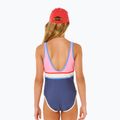 Vaikiškas vientisas maudymosi kostiumėlis Rip Curl Surf Revival navy 3