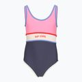Vaikiškas vientisas maudymosi kostiumėlis Rip Curl Surf Revival navy