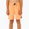 Vaikiškos maudymosi šortai Rip Curl Offset Volley mandarin set