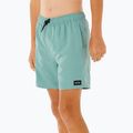 Vaikiški maudymosi šortai Rip Curl Offset Volley blue lagoon 4