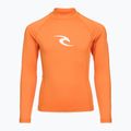 Vaikiška plaukimo ilgomis rankovėmis marškinėliai Rip Curl Waves Upf vitamin c
