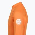 Vaikiška plaukimo ilgomis rankovėmis marškinėliai Rip Curl Waves Upf vitamin c 5