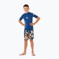 Vaikiški plaukimo marškinėliai Rip Curl Waves Upf light navy 2