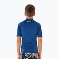 Vaikiški plaukimo marškinėliai Rip Curl Waves Upf light navy 3