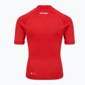 Vaikiški plaukimo marškinėliai Rip Curl Waves Upf lava red 2