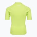 Vaikiški plaukimo marškinėliai Rip Curl Waves Upf lime 2