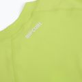 Vaikiški plaukimo marškinėliai Rip Curl Waves Upf lime 4