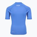 Vaikiški plaukimo marškinėliai Rip Curl Waves Upf blue gum 2