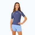Vaikiški plaukimo marškinėliai Rip Curl Surf Revival Rash Vest navy