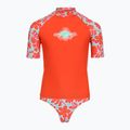Vaikiškas dviejų dalių maudymosi kostiumėlis Rip Curl Sunshine Squad 3P Set bright red