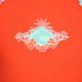 Vaikiškas dviejų dalių maudymosi kostiumėlis Rip Curl Sunshine Squad 3P Set bright red 5
