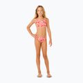 Vaikiškas dviejų dalių maudymosi kostiumėlis Rip Curl Sunshine Squad 3P Set bright red 2