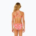 Vaikiškas dviejų dalių maudymosi kostiumėlis Rip Curl Sunshine Squad 3P Set bright red 3