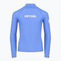 Vaikiški plaukimo ilgomis rankovėmis marškinėliai Rip Curl Classic Surf Rashvest cornflower blue