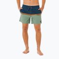 Vyriški maudymosi šortai Rip Curl Combine Volley moss