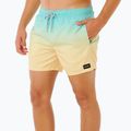Vyriški maudymosi šortai Rip Curl Offset Fade Volley aqua 4