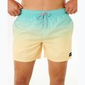 Vyriški maudymosi šortai Rip Curl Offset Fade Volley aqua 5