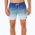 Vyriški maudymosi šortai Rip Curl Offset Fade Volley light navy