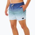 Vyriški maudymosi šortai Rip Curl Offset Fade Volley light navy 4