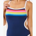 Maudymosi kostiumo apatinė dalis Rip Curl Surf Stripe Cheeky dark navy 6