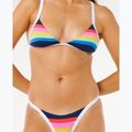 Maudymosi kostiumo apatinė dalis Rip Curl Surf Stripe Cheeky dark navy 5