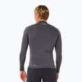 Vyriški plaukimo marškinėliai ilgomis rankovėmis Rip Curl Waves Upf Perf charcoal grey 3