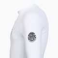 Vyriški plaukimo marškinėliai ilgomis rankovėmis Rip Curl Waves Upf Perf white 5