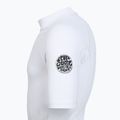 Vyriški plaukimo marškinėliai Rip Curl Waves Upf Perf white 5