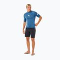 Vyriški plaukimo marškinėliai Rip Curl Waves Upf Perf bluefin 2