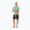 Vyriški plaukimo marškinėliai Rip Curl Waves Upf Perf aloe 2