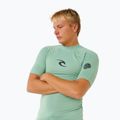 Vyriški plaukimo marškinėliai Rip Curl Waves Upf Perf aloe 5