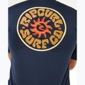 Vyriški maudymosi marškinėliai Rip Curl Pacific Rinse Surflite Upf dark navy 6