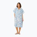 Moteriškas pončas Rip Curl Mixed Hooded Towel blissful blue